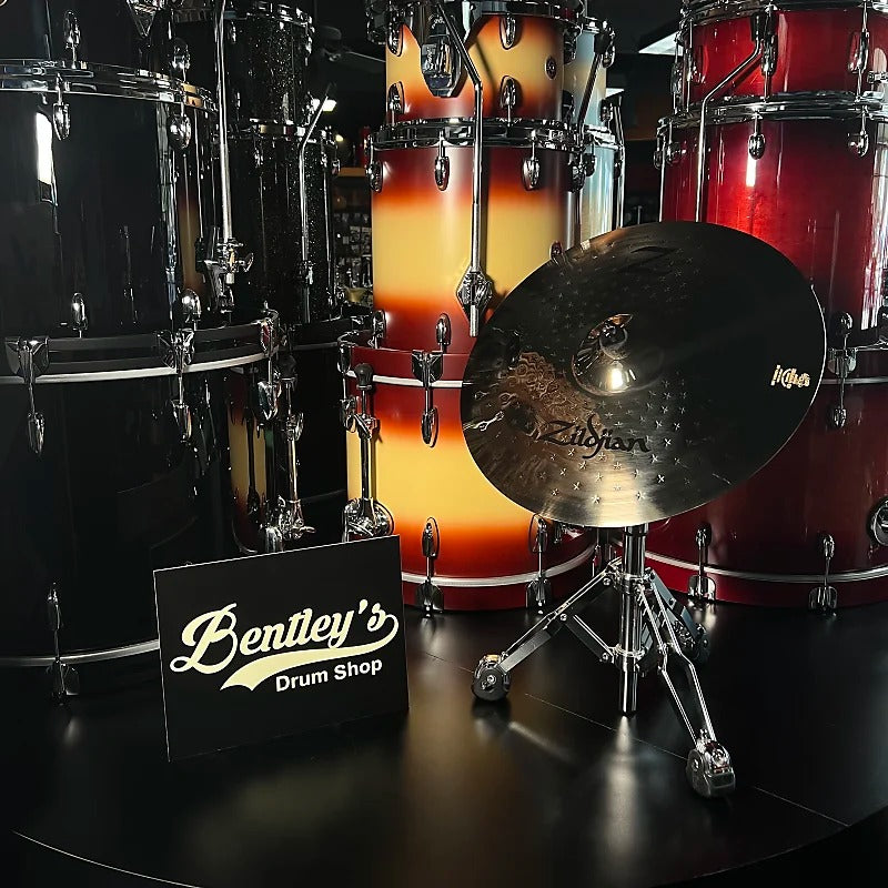 Guitarra acústica Zildjian Z Custom Crash de 17" Z40114